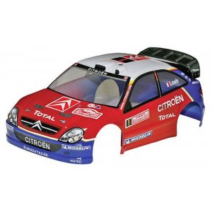 18R Painted Citroen Xsara Body