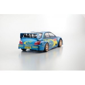 1|10 FW-06 Race Spec GP Subaru Impreza WRC 2004