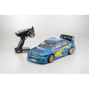 1|10 FW-06 Race Spec GP Subaru Impreza WRC 2004