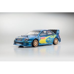 1|10 FW-06 Race Spec GP Subaru Impreza WRC 2004