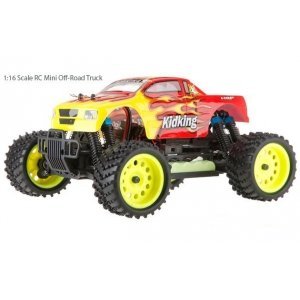 HSP Electric Off-Road 4WD 1:16
