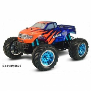 HSP Electric Off-Road KidKing TOP 4WD 1:16 2.4G