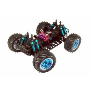 HSP Electric Off-Road KidKing TOP 4WD 1:16 2.4G