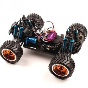 HSP Electric Off-Road KidKing Pro 4WD 1:16 2.4G