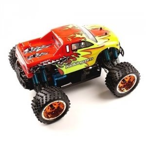 HSP Electric Off-Road KidKing Pro 4WD 1:16 2.4G