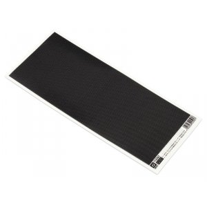Наклейки - HPI CARBON FIBER