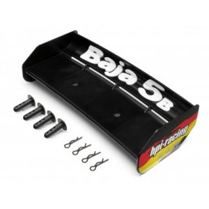 Антикрыло 1/5 (BLACK/ BAJA 5) с крепежем