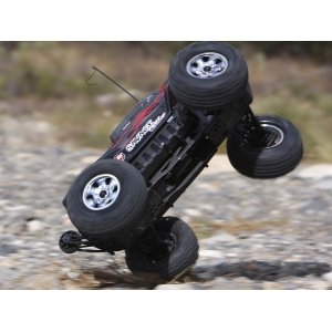 Радиоуправляемый внедорожник HPI RTR SAVAGE FLUX HP