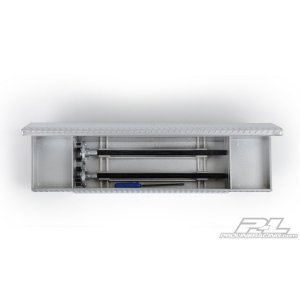 Аксессуары масштабные # 4 (Truck Tool Box with Axles Detail)
