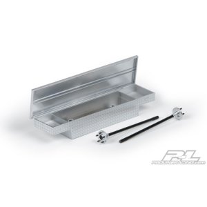 Аксессуары масштабные # 4 (Truck Tool Box with Axles Detail)