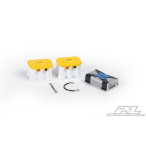 Аксессуары масштабные # 6 (Dry Cell Battery’s, Battery Mounting Hardware, Power Inverter)