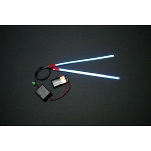 Неоновая подсветка - Neon Body Lighting Kit - Aqua