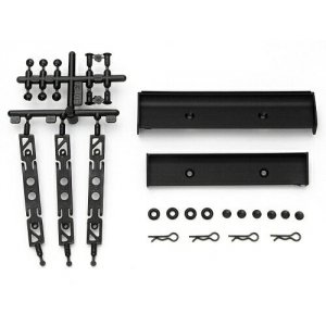 Антикрыло WING SET (BLACK/MICRO RS4)