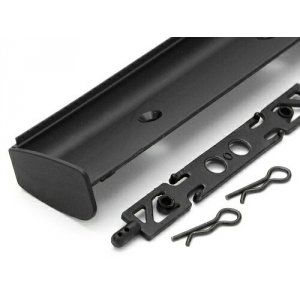 Антикрыло WING SET (BLACK/MICRO RS4)