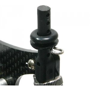 Primium Body Cushion O ring Set Black (20pcs.)