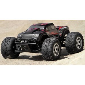 HPI Savage XS Flux 4WD 2.4GHz 1:12 RTR (влагозащита)