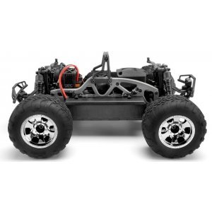 HPI Savage XS Flux 4WD 2.4GHz 1:12 RTR (влагозащита)