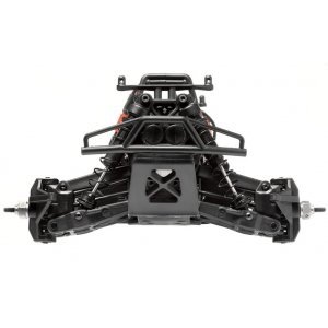 HPI Savage XS Flux 4WD 2.4GHz 1:12 RTR (влагозащита)