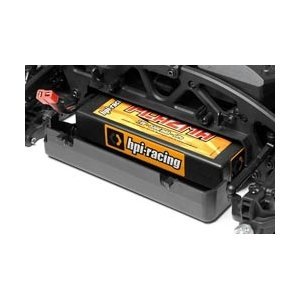HPI Savage XS Flux 4WD 2.4GHz 1:12 RTR (влагозащита)