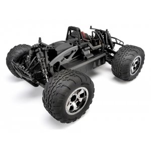 HPI Savage XS Flux 4WD 2.4GHz 1:12 RTR (влагозащита)