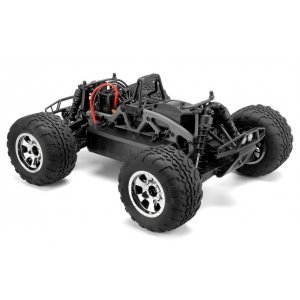 HPI Savage XS Flux 4WD 2.4GHz 1:12 RTR (влагозащита)