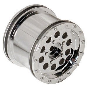 Диски колес 18MT Wheels, chrome (2шт)