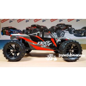  1|10 Himoto Bowie 4WD 2.4GHz RTR 