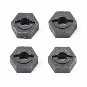 Колесные адаптеры Hex 12mm (4шт)