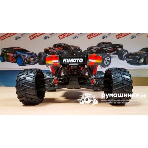  1|10 Himoto Bowie 4WD 2.4GHz RTR 