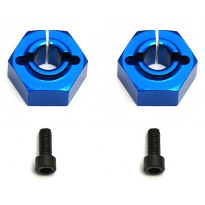 Хабы колес обжимаемые 12mm Aluminum Hex, Buggy Rear