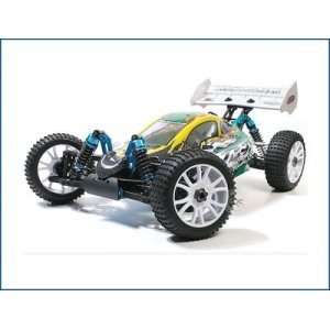 HSP Electro Planet 4WD 1:8 2.4G