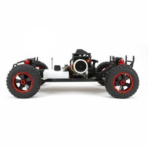 Багги двс бензин Losi 1/5 4x4 - Desert Buggy XL