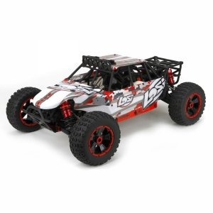 Багги двс бензин Losi 1/5 4x4 - Desert Buggy XL