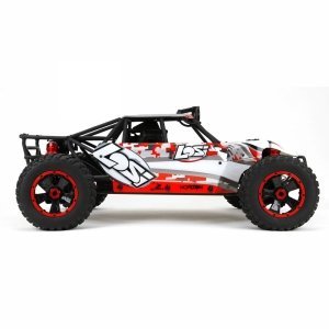 Багги двс бензин Losi 1/5 4x4 - Desert Buggy XL