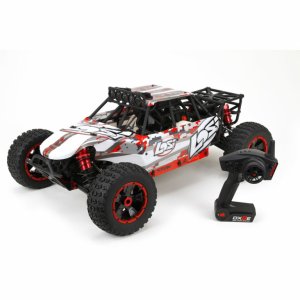 Багги двс бензин Losi 1/5 4x4 - Desert Buggy XL