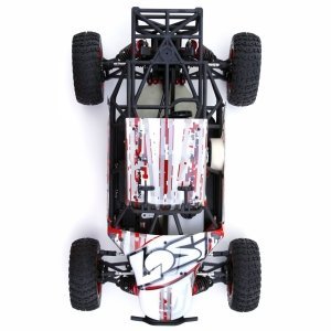 Багги двс бензин Losi 1/5 4x4 - Desert Buggy XL