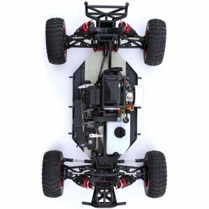 Багги двс бензин Losi 1/5 4x4 - Desert Buggy XL