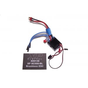 Регулятор хода Б/К - Associated XP SC500 Brushless ESC