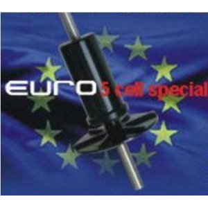 Euro 5 Cell Speical Rotor buildin Fan