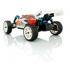 HSP Troian 4WD 1:16