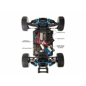 HSP Troian 4WD 1:16