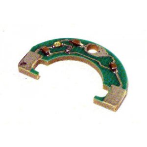 LED / Capacitor PCB (REV. V2)