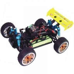 HSP Troian PRO 4WD 1:16 2.4G