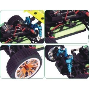 HSP Troian PRO 4WD 1:16 2.4G