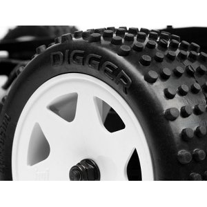 HPI BRAMA 10B RTR 1:10 (кузов EB10)