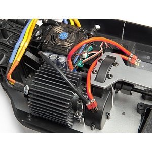 Maverick Vader XB 4WD 2.4GHz Brushless RTR 1:5