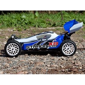 Maverick Strada XB Evo 4WD 2.4Ghz 1:10