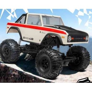 Краулер 1/10 - CRAWLER KING 1973 FORD BRONCO 