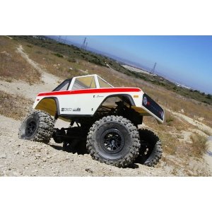 Краулер 1/10 - CRAWLER KING 1973 FORD BRONCO 