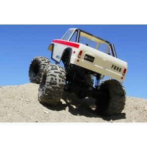 Краулер 1/10 - CRAWLER KING 1973 FORD BRONCO 